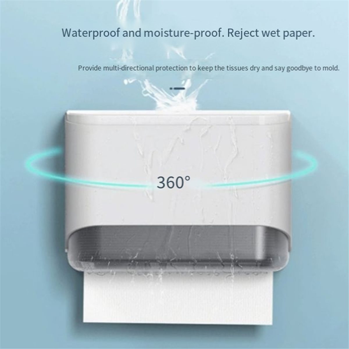 Paper Towel Dispenser Wall Mou - Home Bathroom Paper Towel Dispenser review and price
