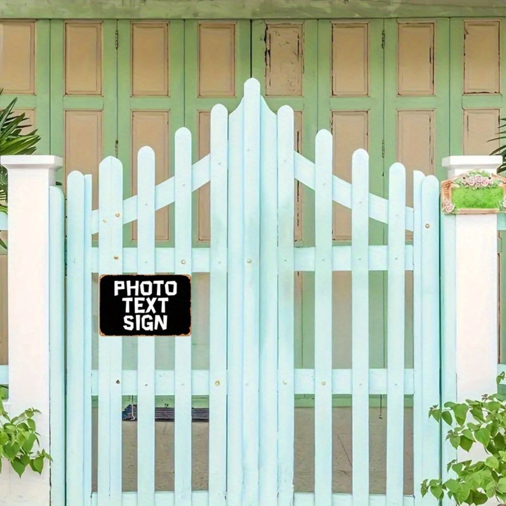 Personalized Image Text Hangin - Home Bathroom Images review and price
