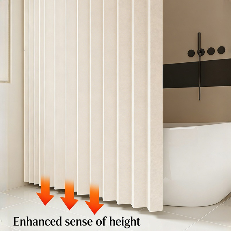 1PC Solid Color Double-Sided M - Home Bathroom Partition review and price