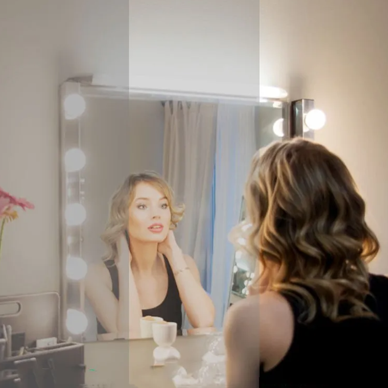 LED Cosmetic Vanity Mirror Lig - Home Bathroom Mirror review and price
