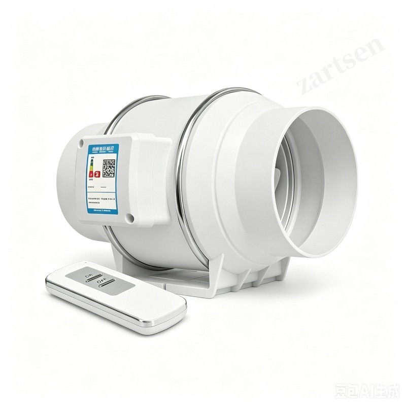 Exhaust Fan Home Silent Inline - Home Bathroom Vent review and price
