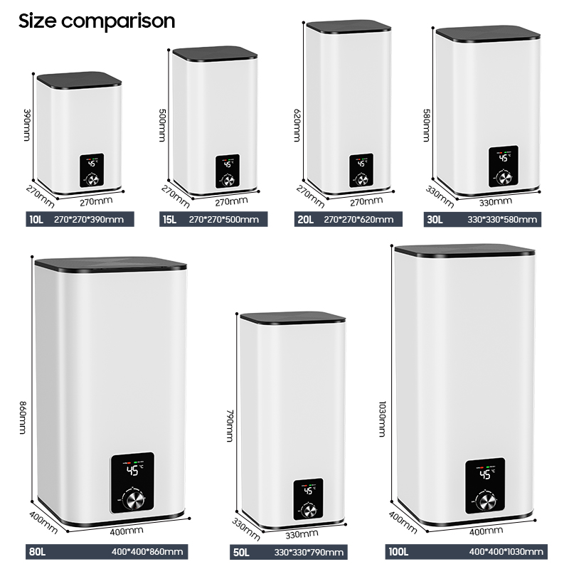Home 10L 20L 30L 50L 80L 100L  - Home Bathroom Geyser review and price