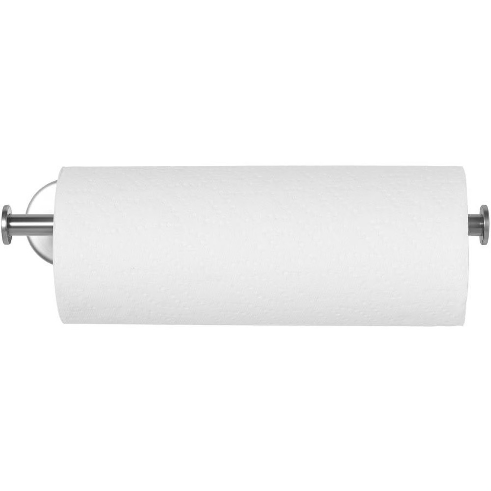 Metal Paper Towel Holder Wall  - Home Bathroom Paper Towel Dispenser review and price