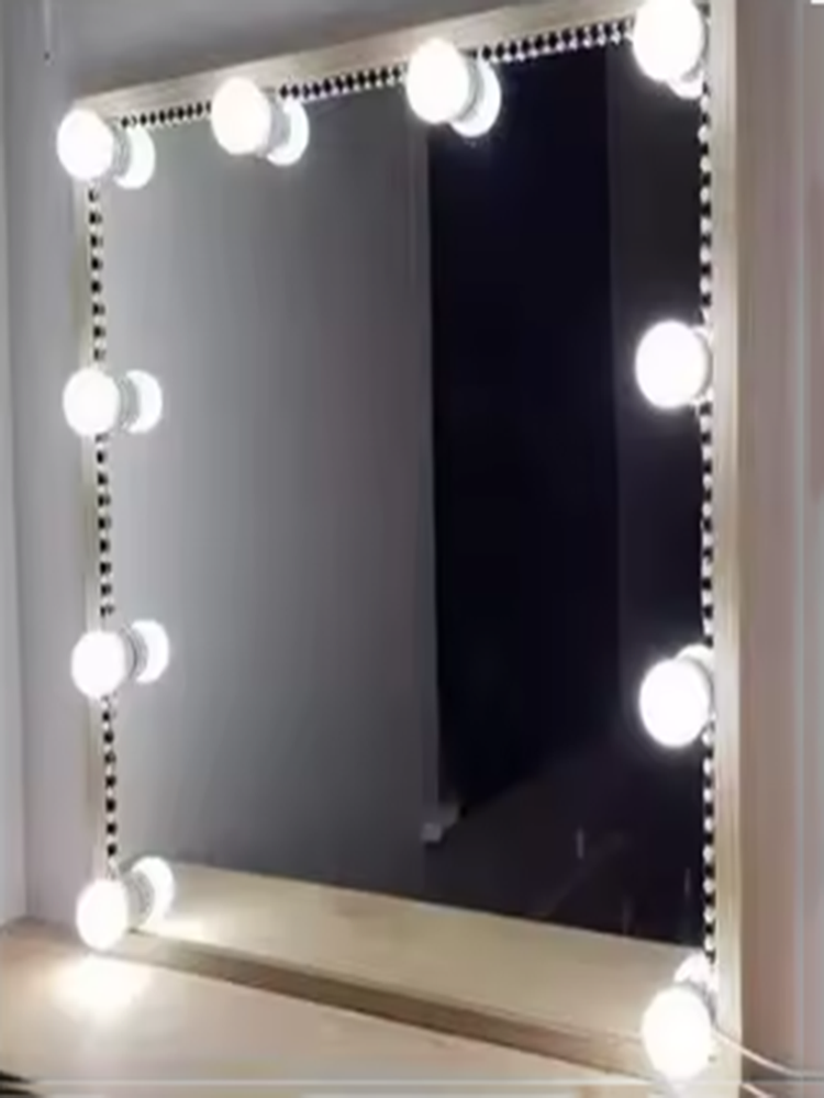 LED Mirror Makeup Mirror w/Lig - Home Bathroom Mirror review and price