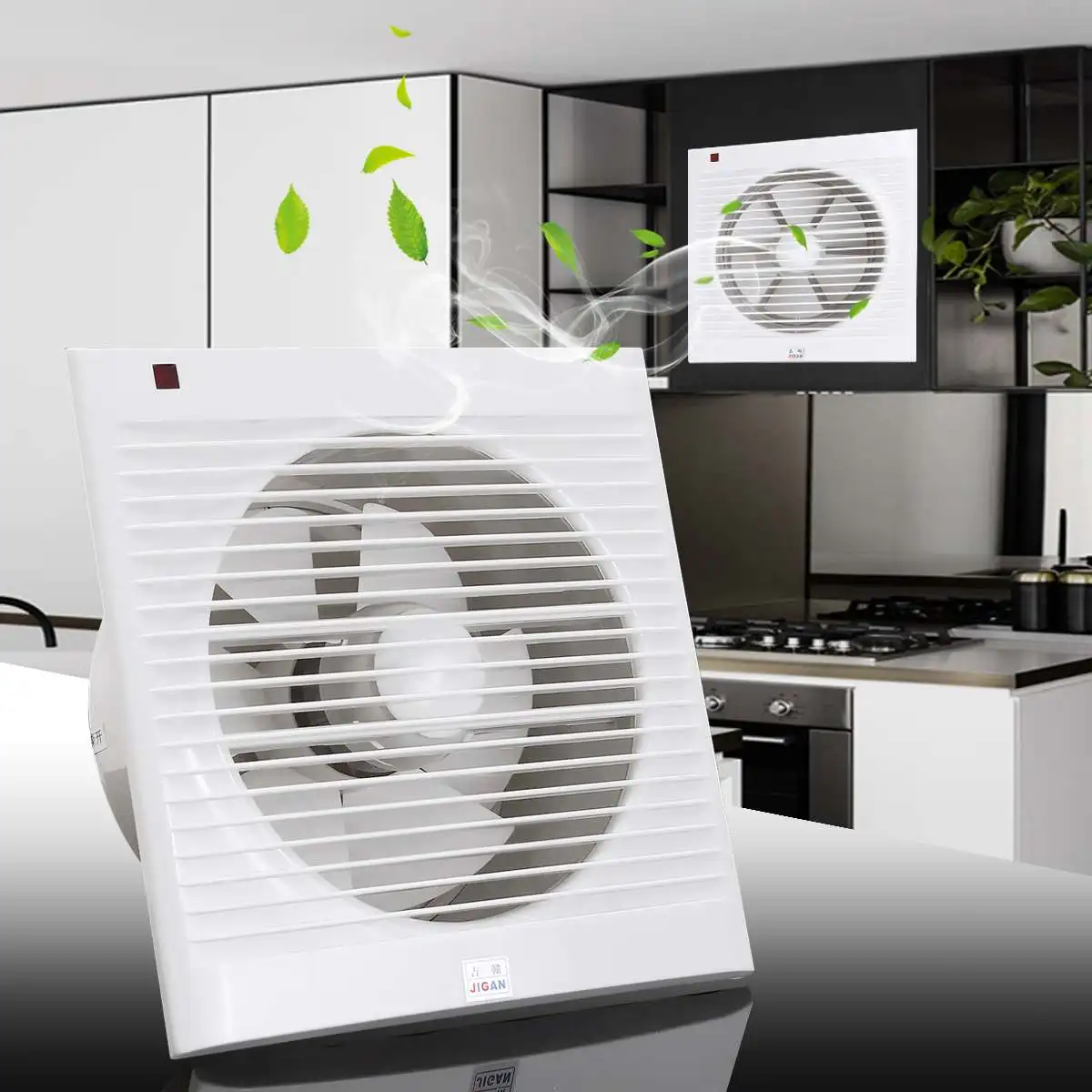 4 Inch 6 Inch 8 Inch 220V Mute - Home Bathroom Vent review and price