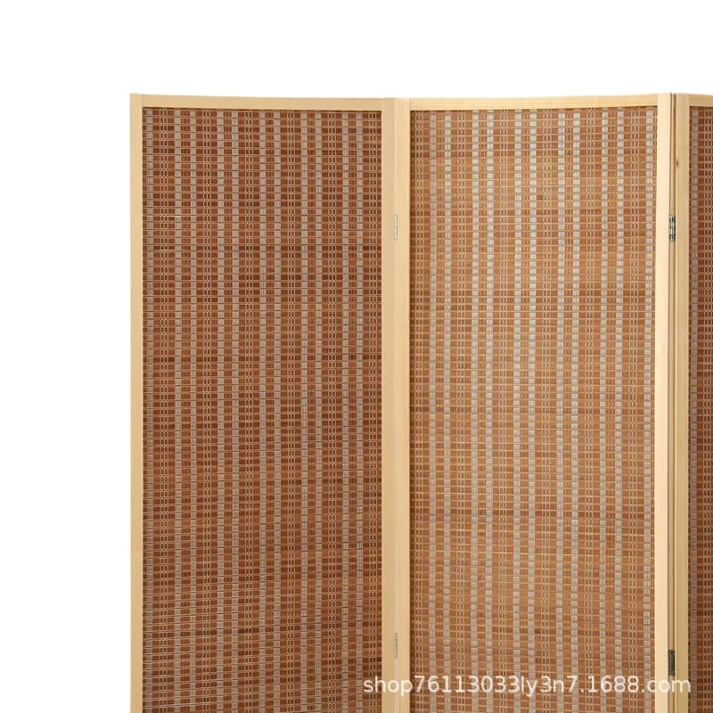 Bamboo Folding Screen Room Div - Home Bathroom Partition review and price