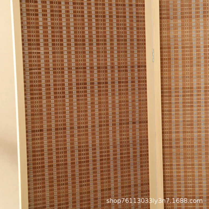 Bamboo Folding Screen Room Div - Home Bathroom Partition review and price